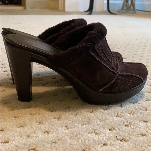 Coach Clogs - Picture 2 of 5